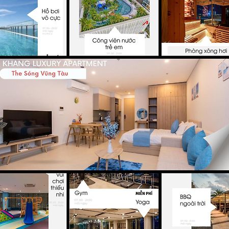 Phuc Khang Luxury Apartment - The Song ブンタオ エクステリア 写真