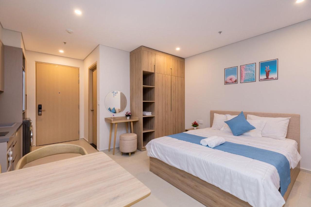 Phuc Khang Luxury Apartment - The Song ブンタオ エクステリア 写真