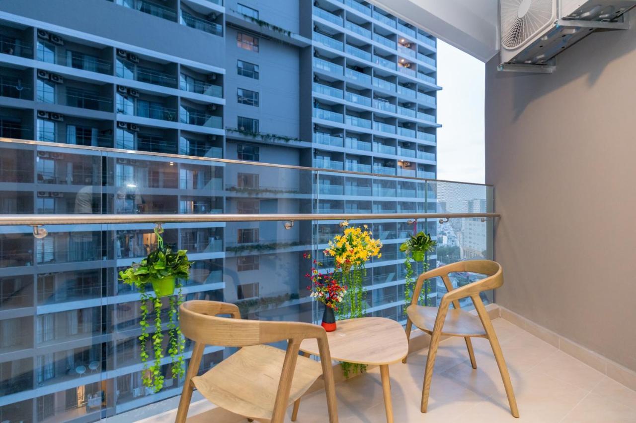 Phuc Khang Luxury Apartment - The Song ブンタオ エクステリア 写真