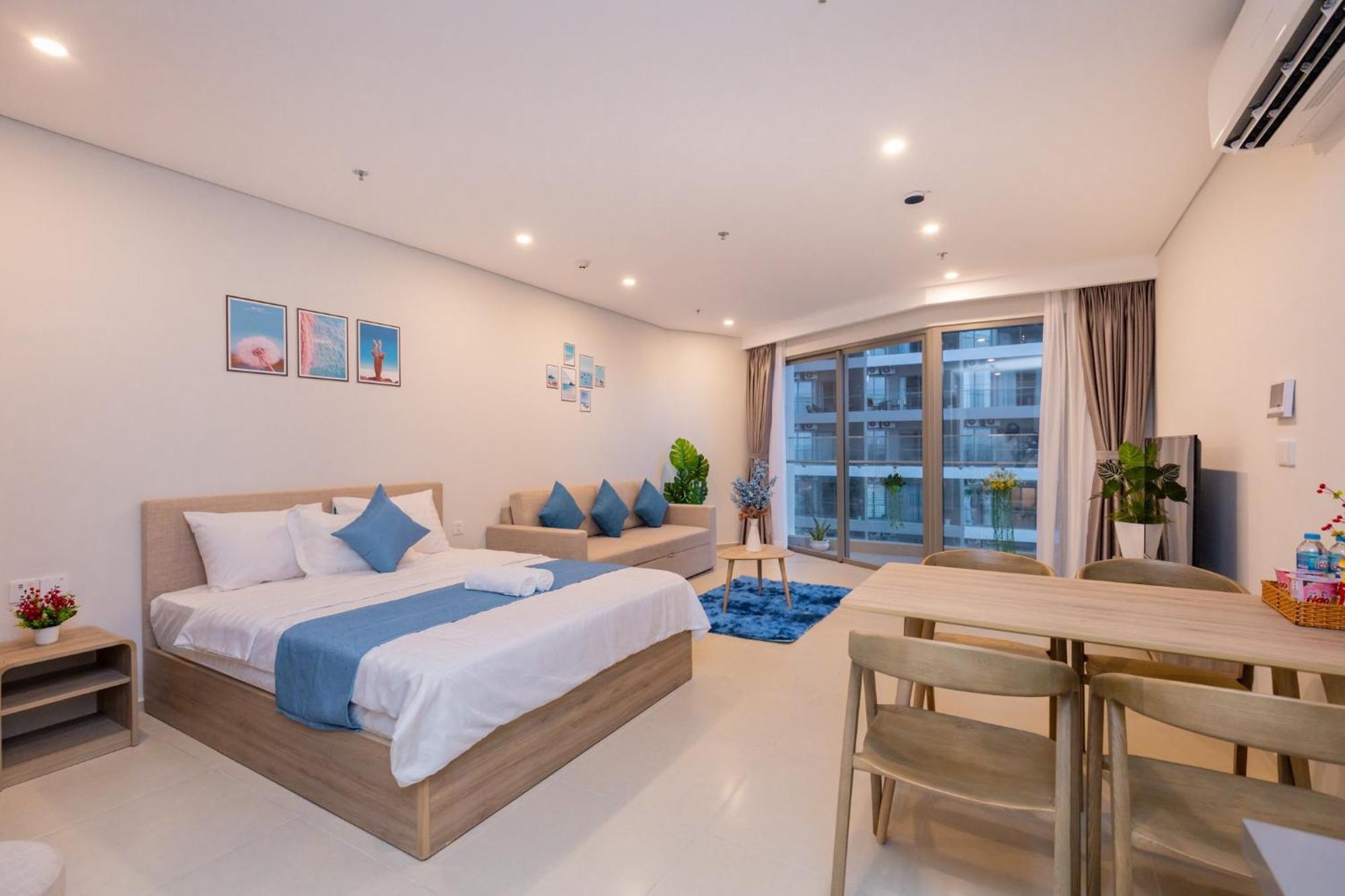 Phuc Khang Luxury Apartment - The Song ブンタオ エクステリア 写真