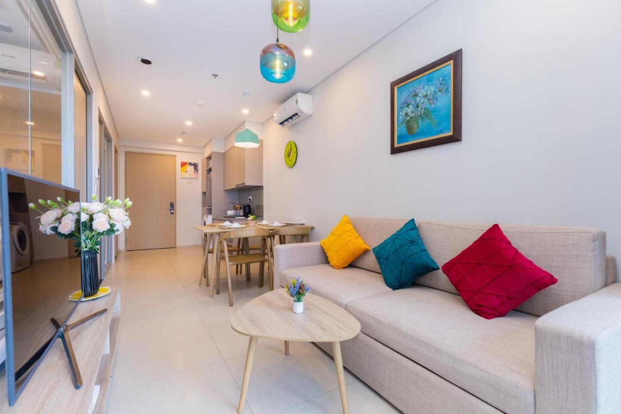 Phuc Khang Luxury Apartment - The Song ブンタオ エクステリア 写真