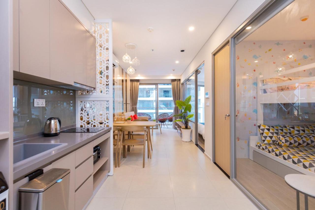 Phuc Khang Luxury Apartment - The Song ブンタオ エクステリア 写真