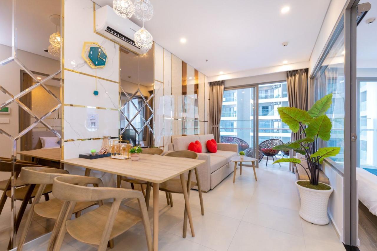 Phuc Khang Luxury Apartment - The Song ブンタオ エクステリア 写真