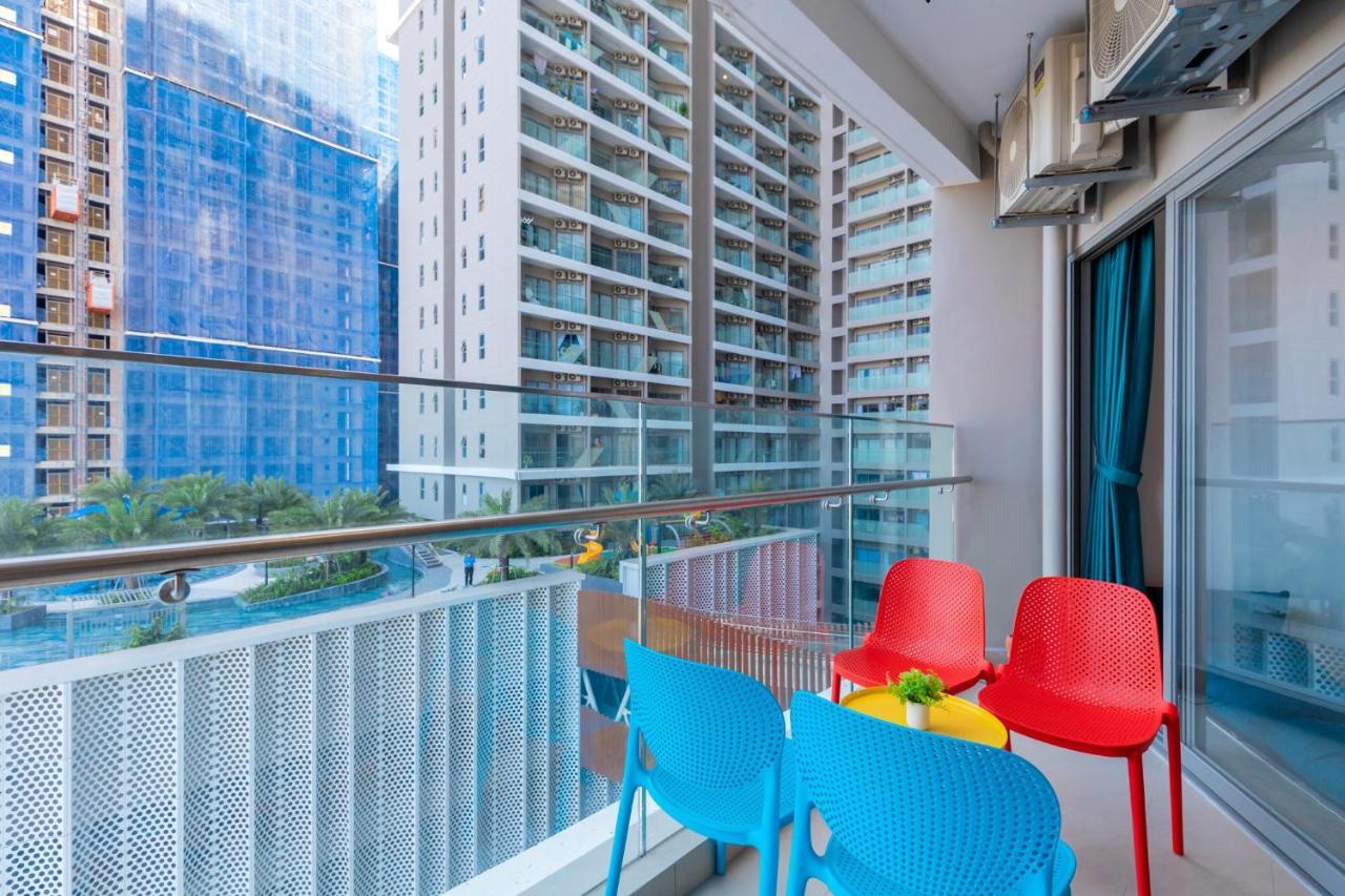 Phuc Khang Luxury Apartment - The Song ブンタオ エクステリア 写真