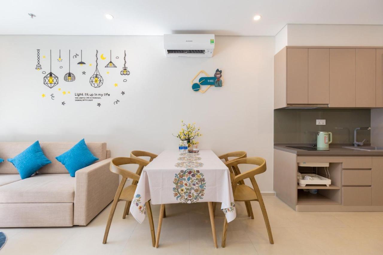 Phuc Khang Luxury Apartment - The Song ブンタオ エクステリア 写真