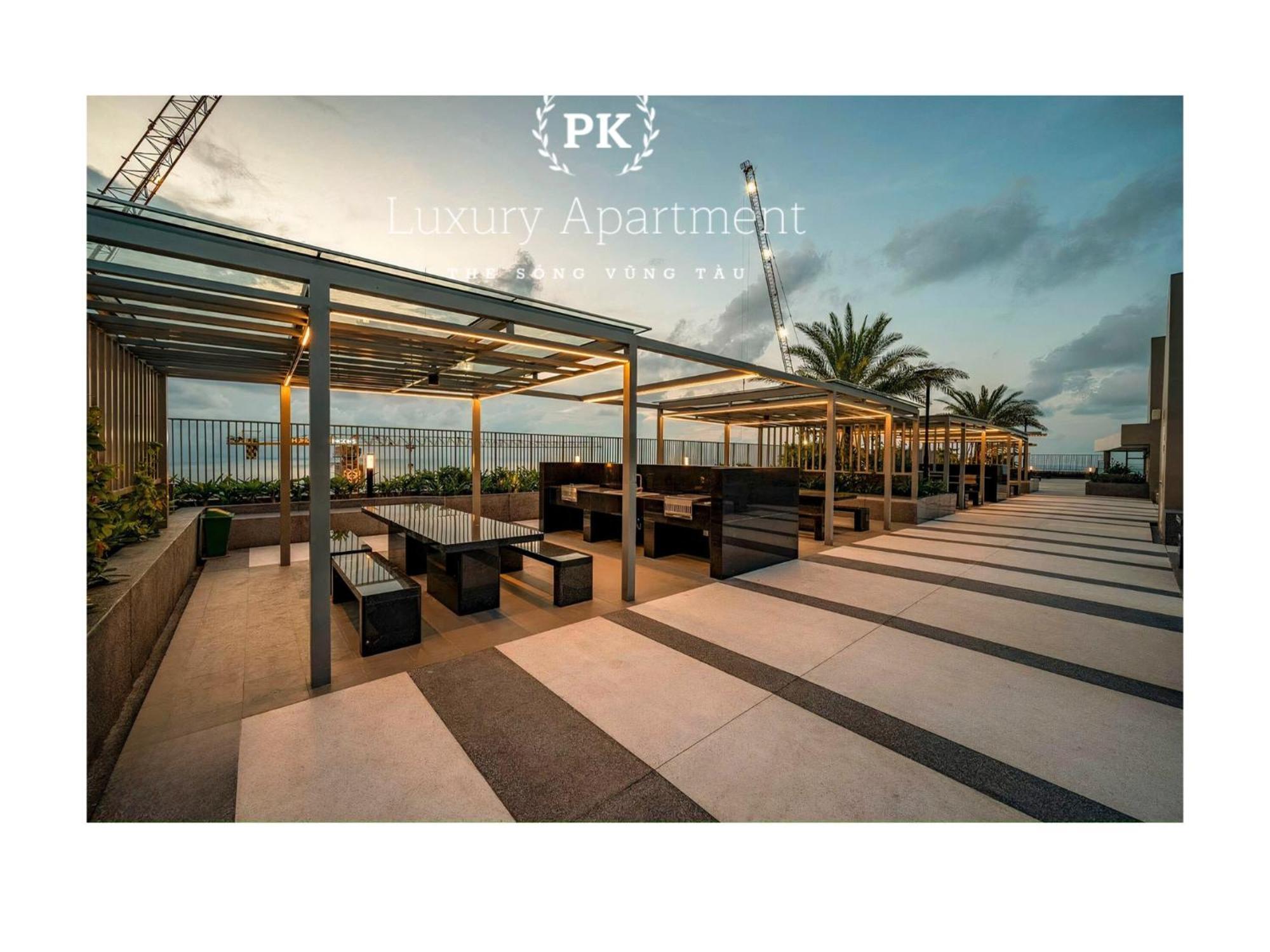 Phuc Khang Luxury Apartment - The Song ブンタオ エクステリア 写真