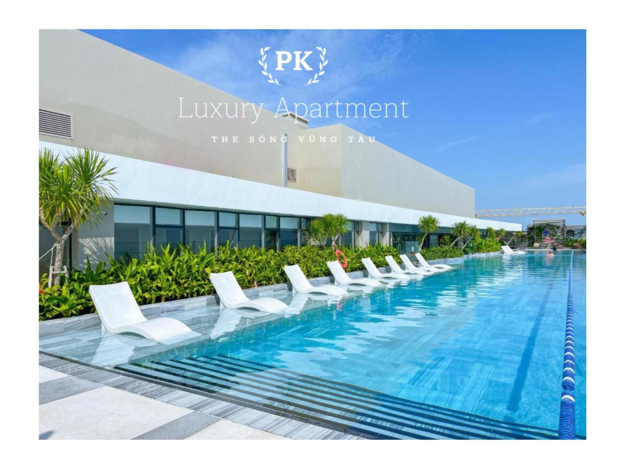 Phuc Khang Luxury Apartment - The Song ブンタオ エクステリア 写真