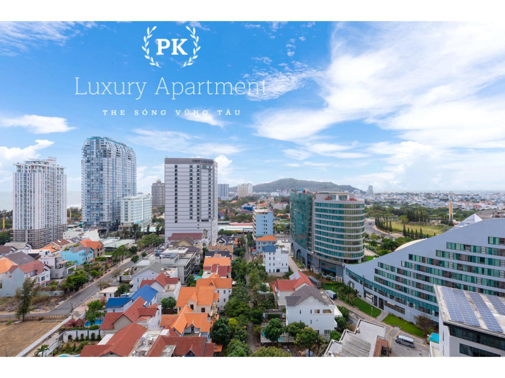 Phuc Khang Luxury Apartment - The Song ブンタオ エクステリア 写真