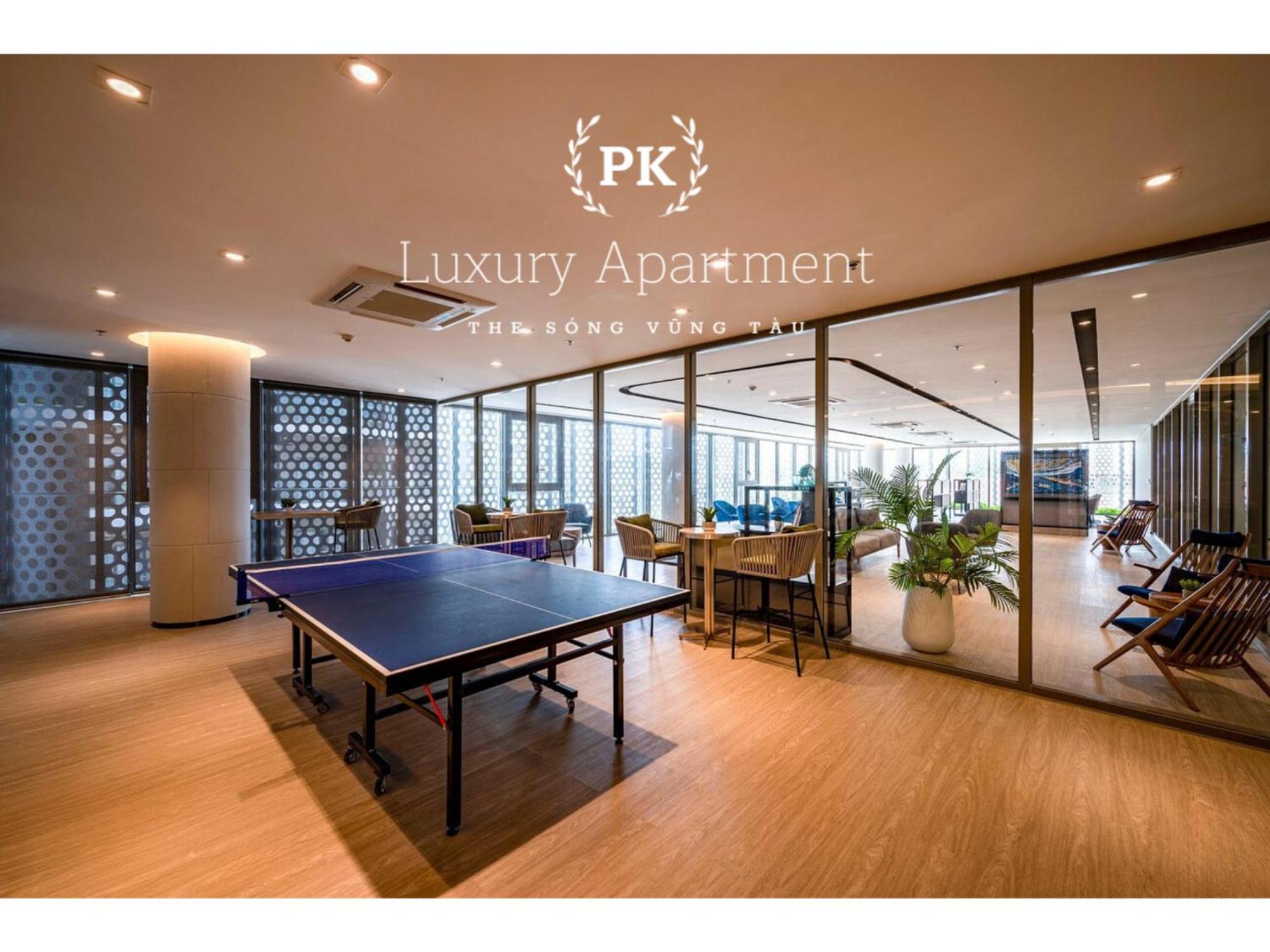 Phuc Khang Luxury Apartment - The Song ブンタオ エクステリア 写真