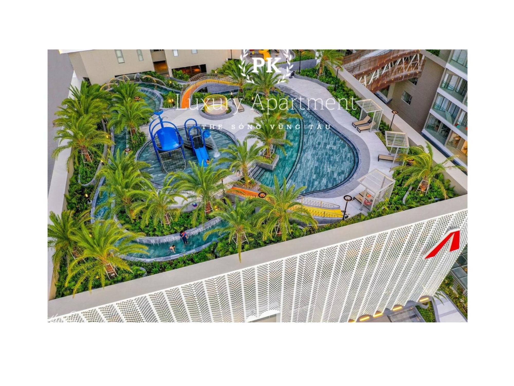 Phuc Khang Luxury Apartment - The Song ブンタオ エクステリア 写真