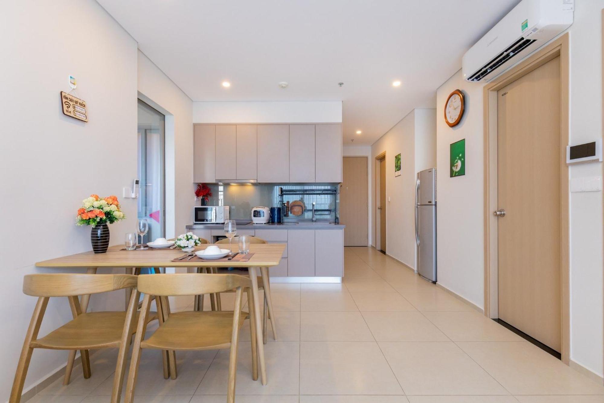 Phuc Khang Luxury Apartment - The Song ブンタオ エクステリア 写真