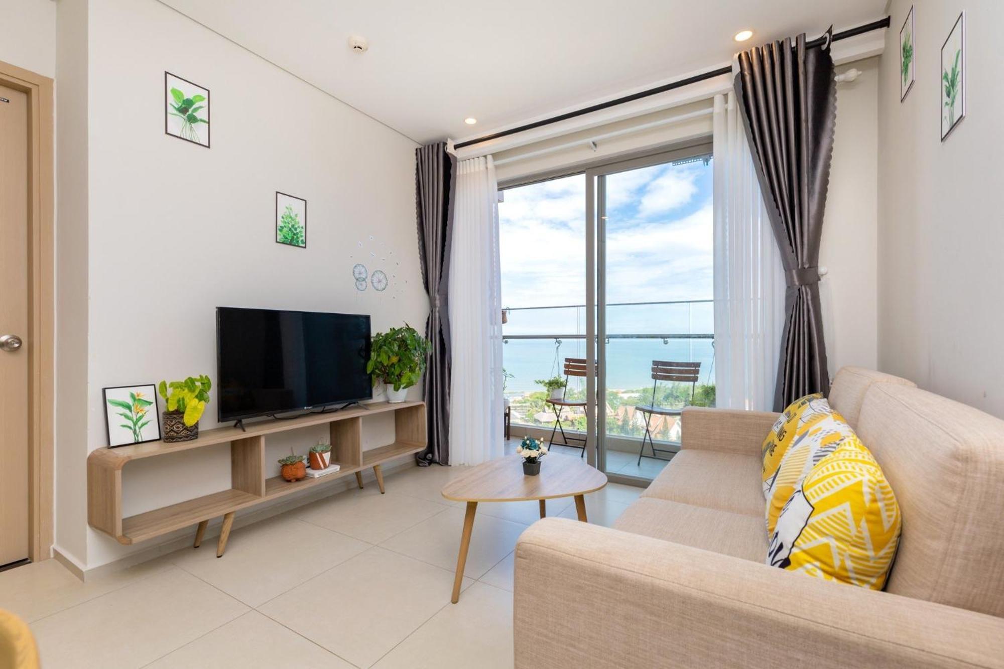 Phuc Khang Luxury Apartment - The Song ブンタオ エクステリア 写真