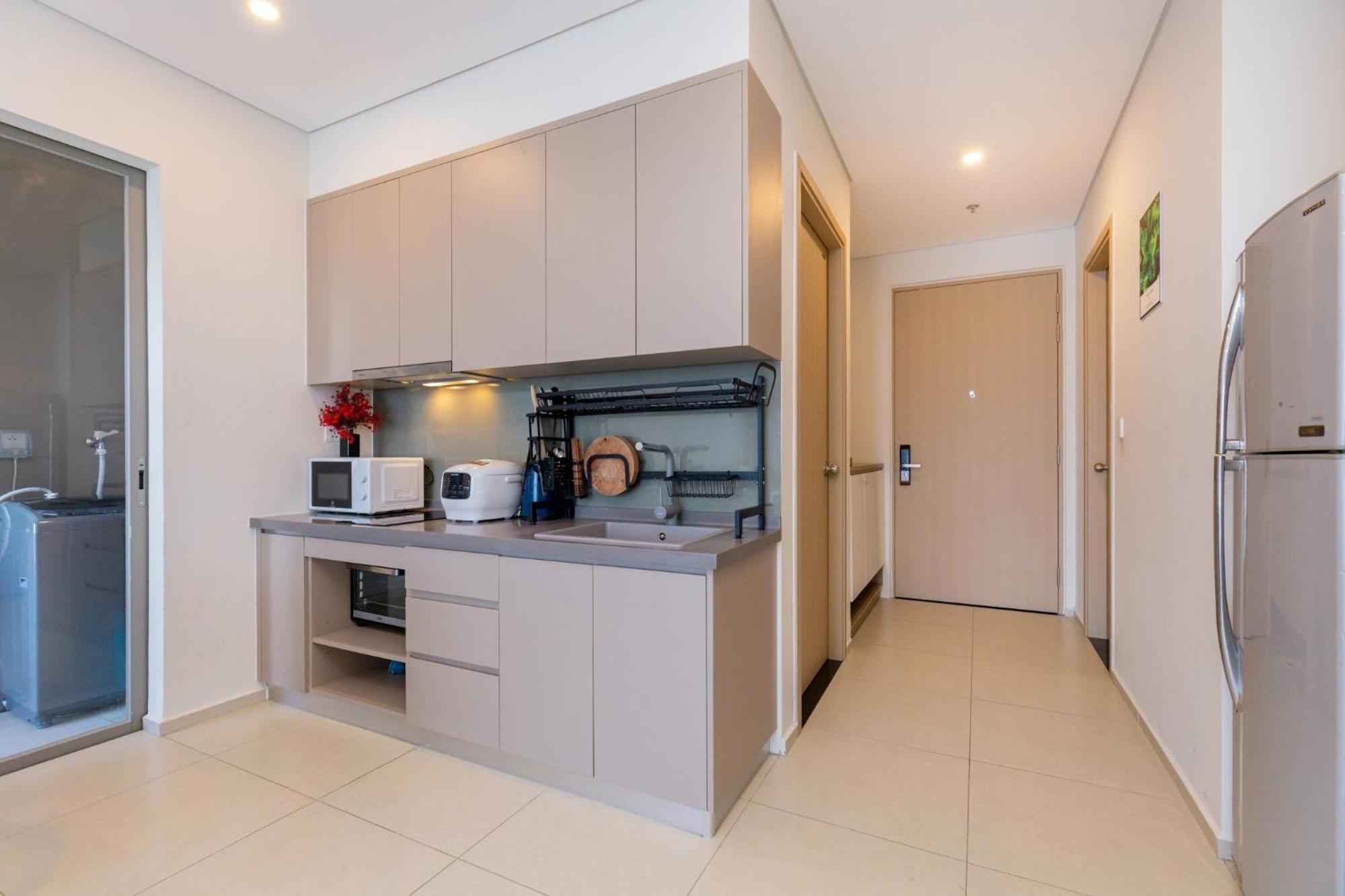 Phuc Khang Luxury Apartment - The Song ブンタオ エクステリア 写真