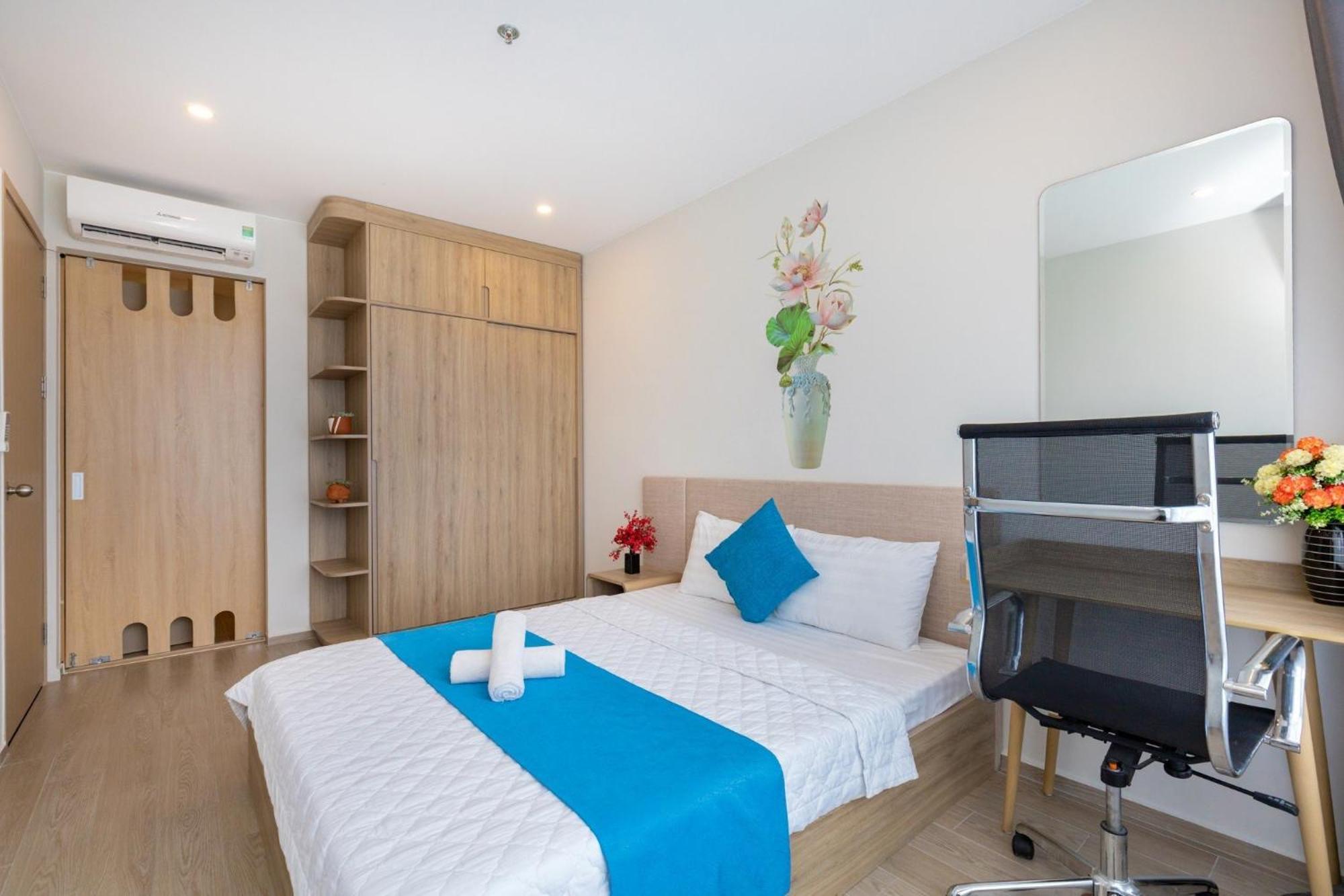 Phuc Khang Luxury Apartment - The Song ブンタオ エクステリア 写真
