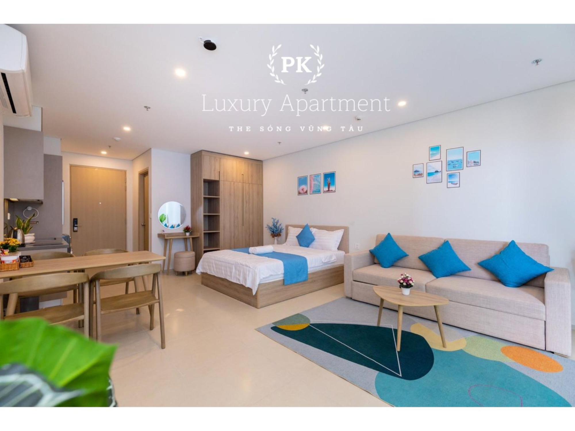 Phuc Khang Luxury Apartment - The Song ブンタオ エクステリア 写真